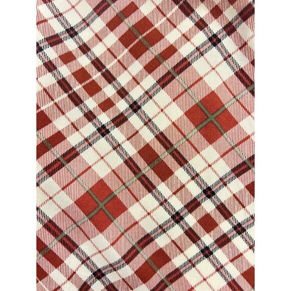 Torrid Challis Tank Ocean Sunset Plaid Women’s Size NWT Various sizes - Picture 4 of 6